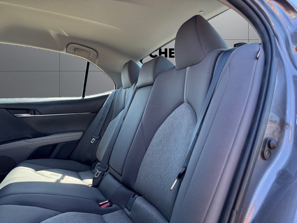 2021 Toyota Camry Hybrid LE FWD