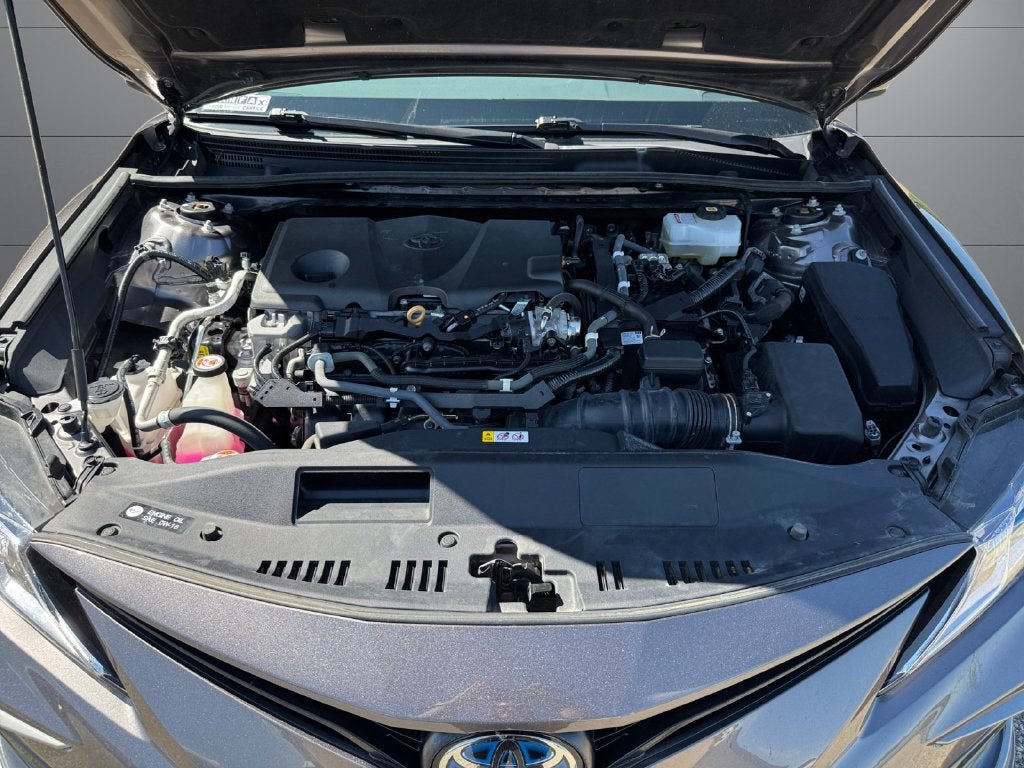 2021 Toyota Camry Hybrid LE FWD