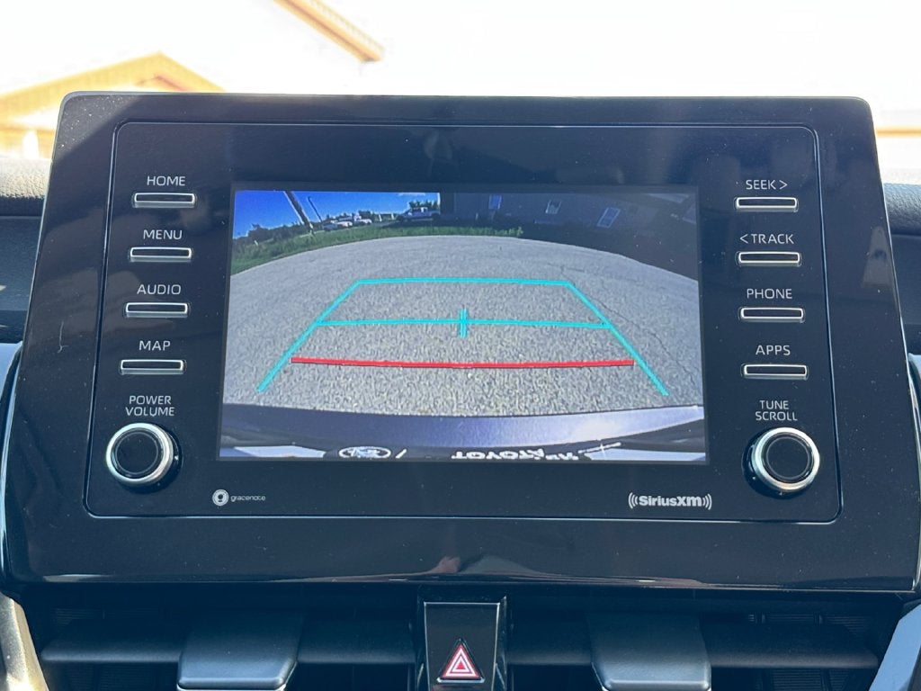2021 Toyota Camry Hybrid LE FWD