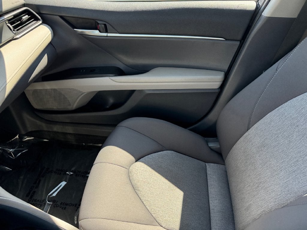 2021 Toyota Camry Hybrid LE FWD
