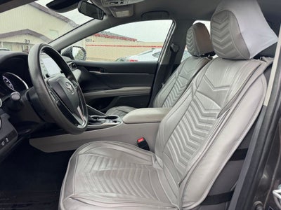 2021 Toyota Camry Hybrid LE FWD
