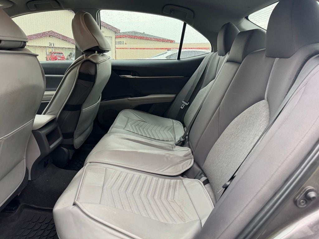 2021 Toyota Camry Hybrid LE FWD