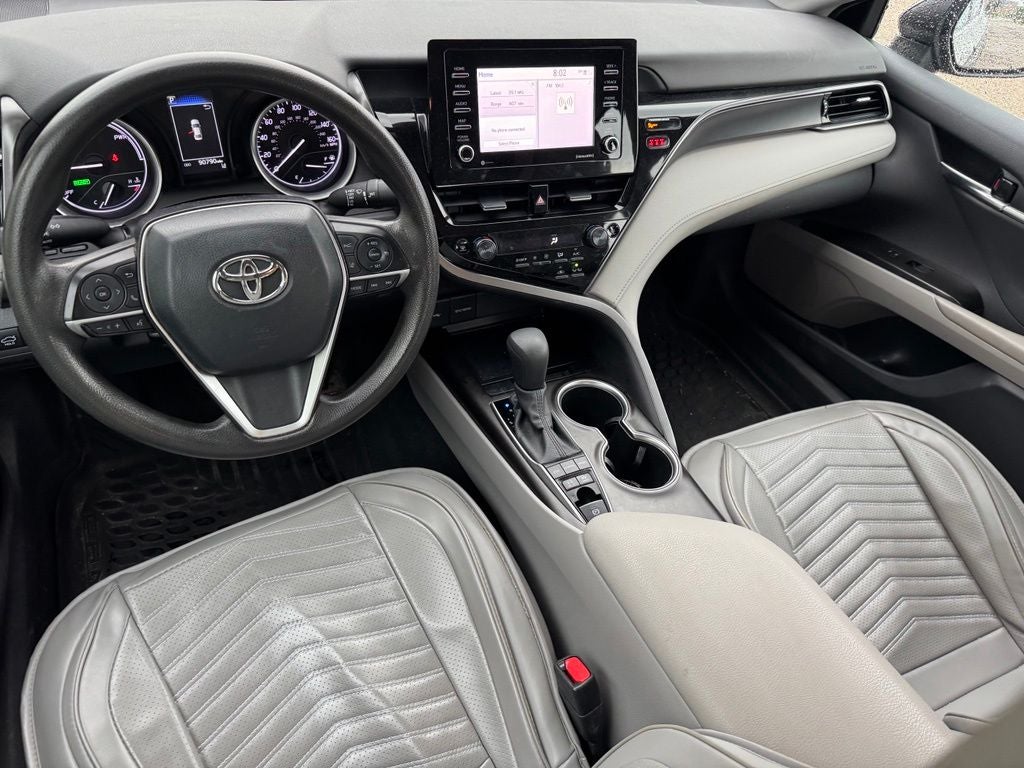 2021 Toyota Camry Hybrid LE FWD