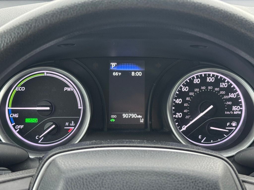 2021 Toyota Camry Hybrid LE FWD