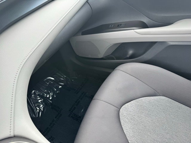 2021 Toyota Camry Hybrid LE FWD