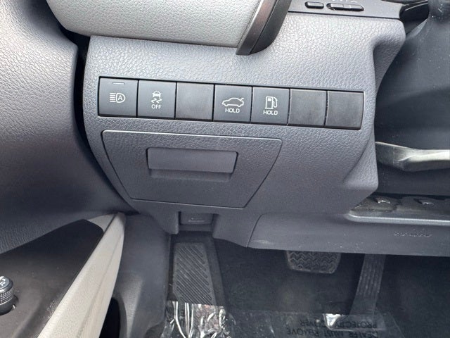 2021 Toyota Camry Hybrid LE FWD