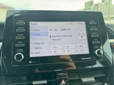 2021 Toyota Camry Hybrid LE FWD