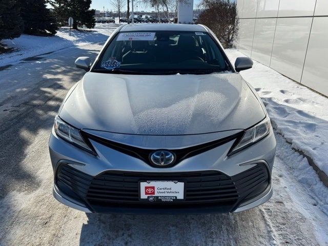 2021 Toyota Camry Hybrid LE FWD
