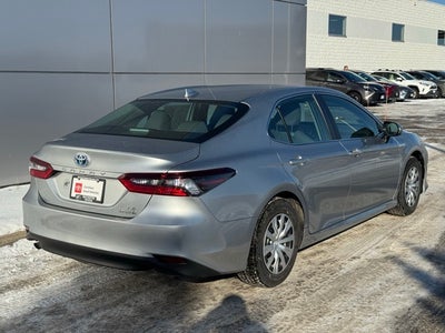 2021 Toyota Camry Hybrid LE FWD