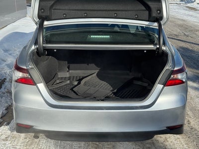 2021 Toyota Camry Hybrid LE FWD