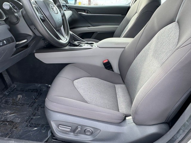 2021 Toyota Camry Hybrid LE FWD