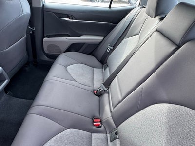 2021 Toyota Camry Hybrid LE FWD