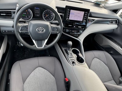 2021 Toyota Camry Hybrid LE FWD