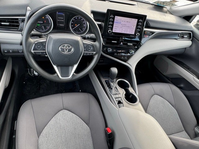 2021 Toyota Camry Hybrid LE FWD