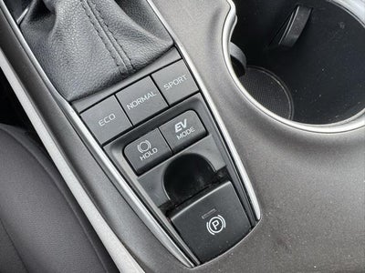 2021 Toyota Camry Hybrid LE FWD