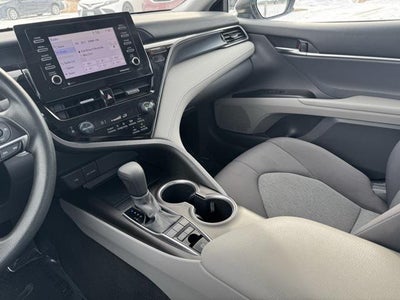 2021 Toyota Camry Hybrid LE FWD