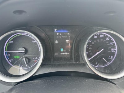 2021 Toyota Camry Hybrid LE FWD