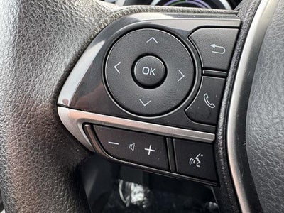 2021 Toyota Camry Hybrid LE FWD