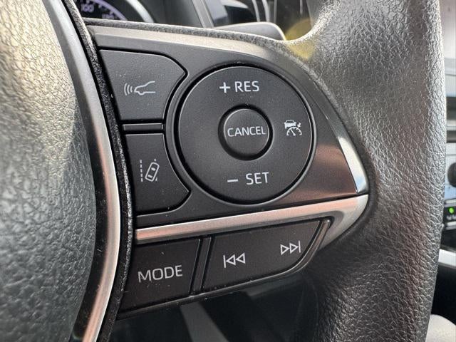 2021 Toyota Camry Hybrid LE FWD