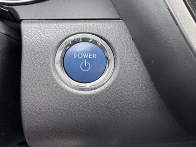 2021 Toyota Camry Hybrid LE FWD