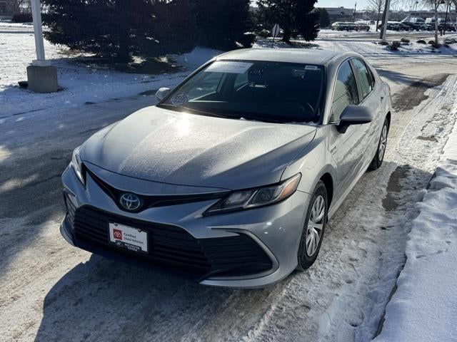 2021 Toyota Camry Hybrid LE FWD