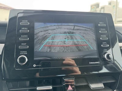 2021 Toyota Camry Hybrid LE FWD