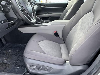 2021 Toyota Camry Hybrid LE FWD