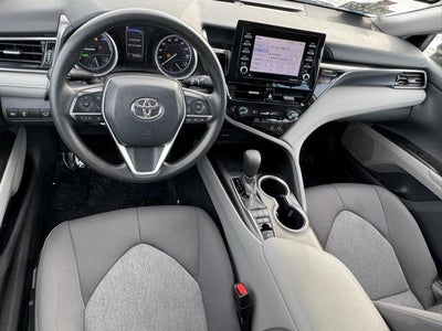2021 Toyota Camry Hybrid LE FWD