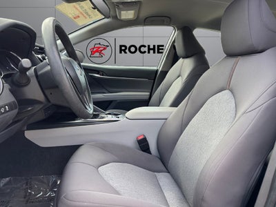 2020 Toyota Camry Hybrid LE FWD