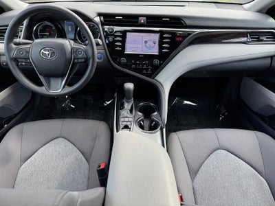 2020 Toyota Camry Hybrid LE FWD