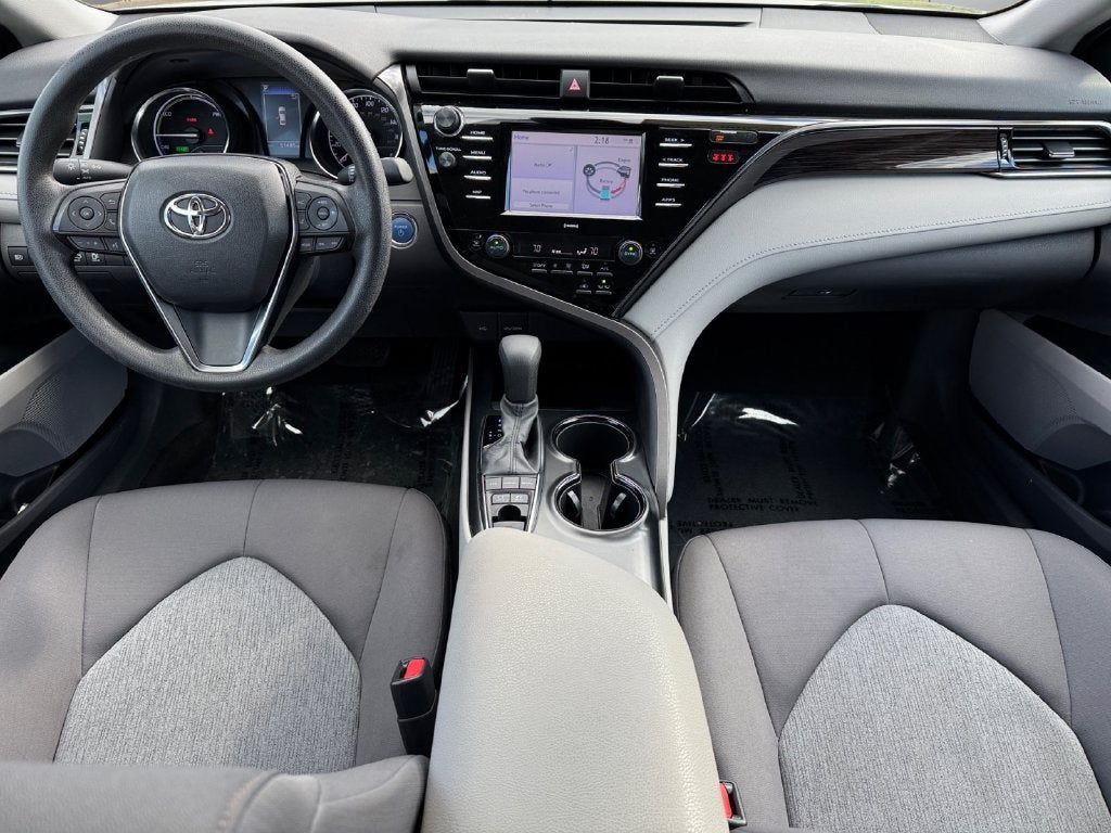 2020 Toyota Camry Hybrid LE FWD