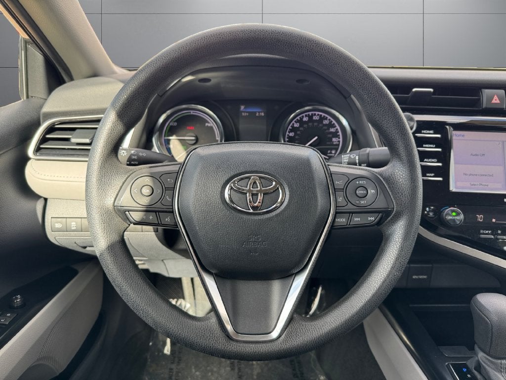 2020 Toyota Camry Hybrid LE FWD