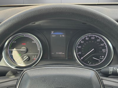 2020 Toyota Camry Hybrid LE FWD