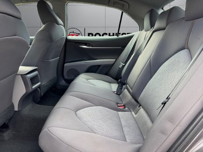 2020 Toyota Camry Hybrid LE FWD