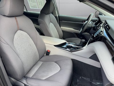2020 Toyota Camry Hybrid LE FWD
