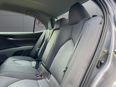 2020 Toyota Camry Hybrid LE FWD