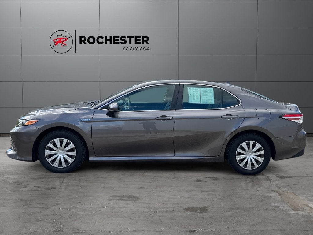 2020 Toyota Camry Hybrid LE FWD