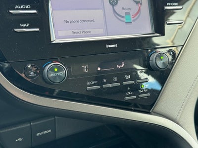 2020 Toyota Camry Hybrid LE FWD
