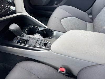 2020 Toyota Camry Hybrid LE FWD