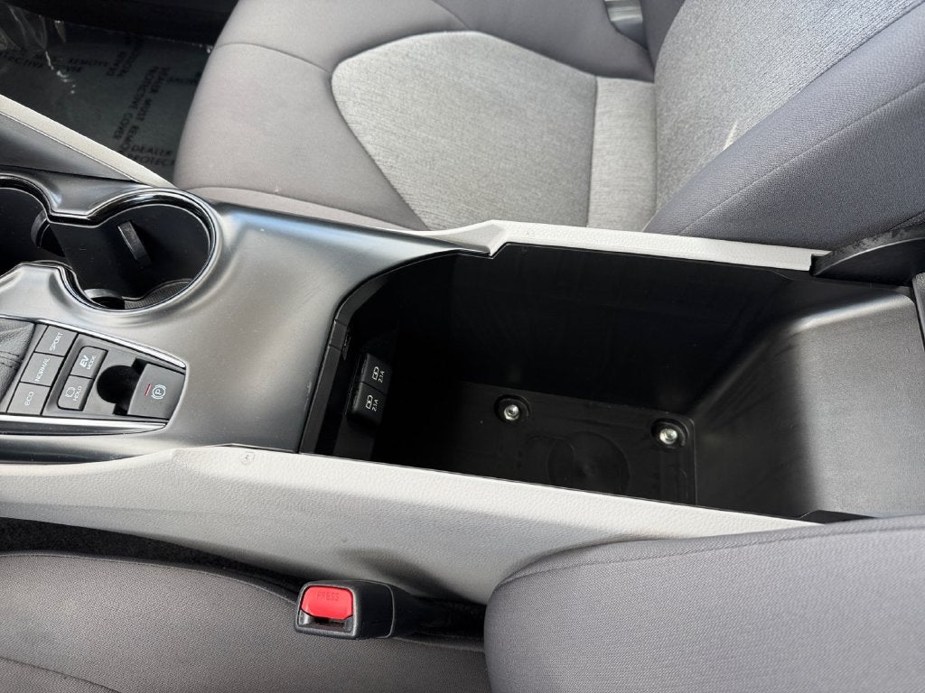 2020 Toyota Camry Hybrid LE FWD