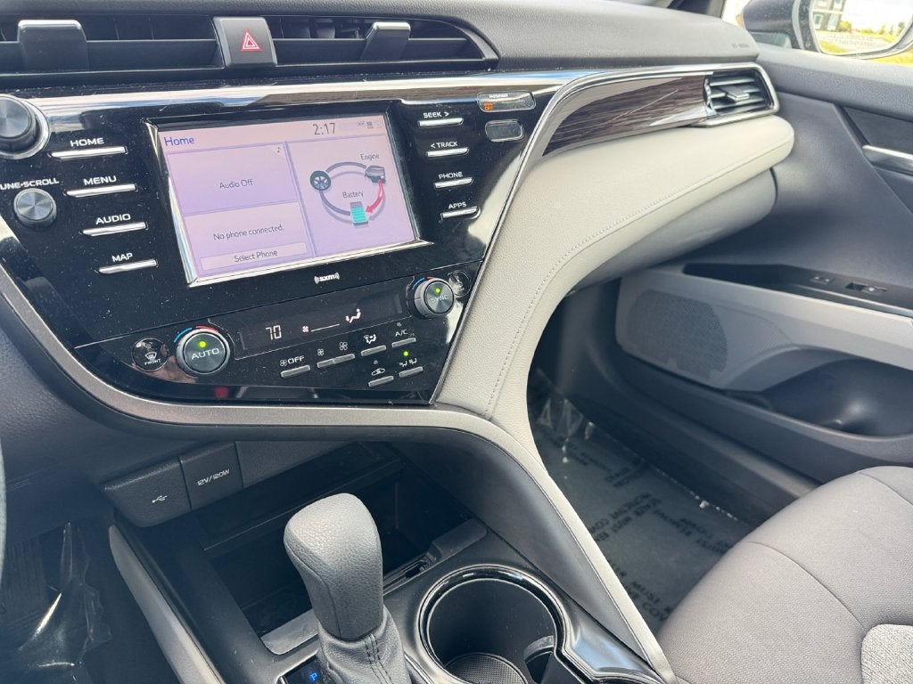 2020 Toyota Camry Hybrid LE FWD