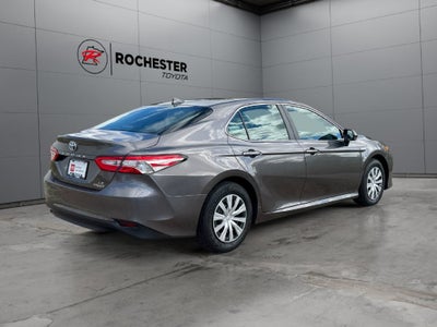 2020 Toyota Camry Hybrid LE FWD