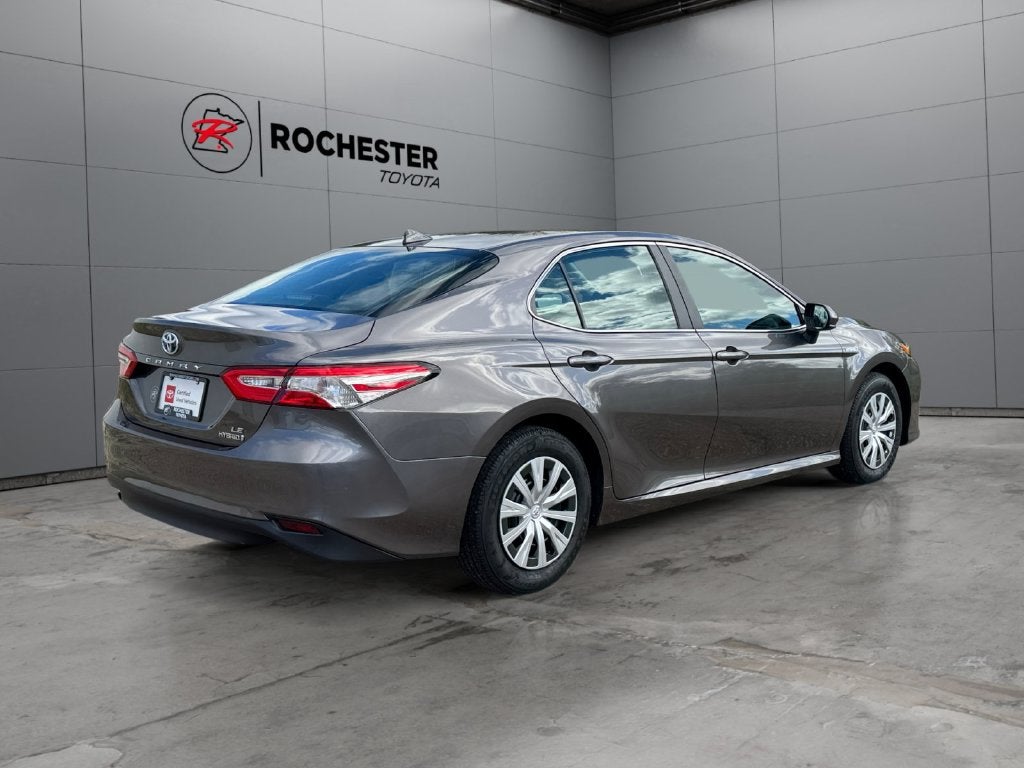 2020 Toyota Camry Hybrid LE FWD