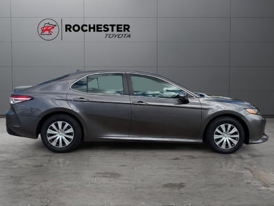 2020 Toyota Camry Hybrid LE FWD