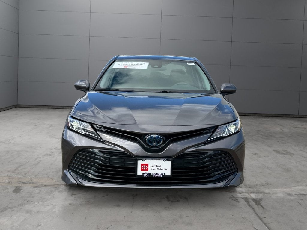 2020 Toyota Camry Hybrid LE FWD