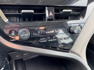 2023 Toyota Camry Hybrid LE FWD