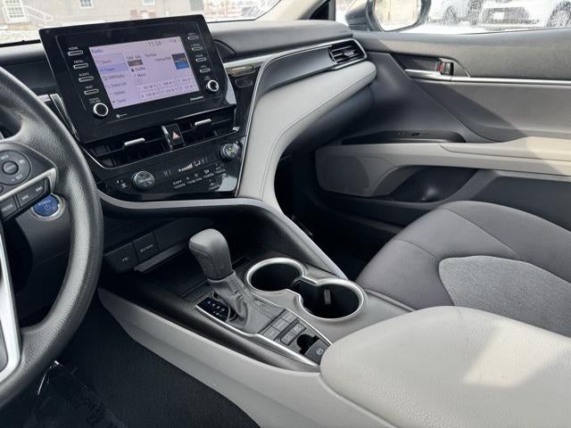 2023 Toyota Camry Hybrid LE FWD