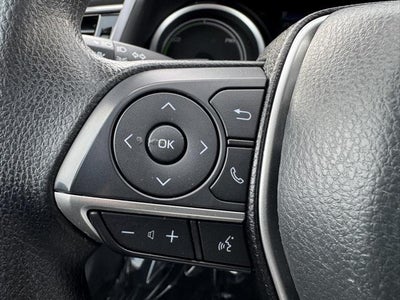 2023 Toyota Camry Hybrid LE FWD