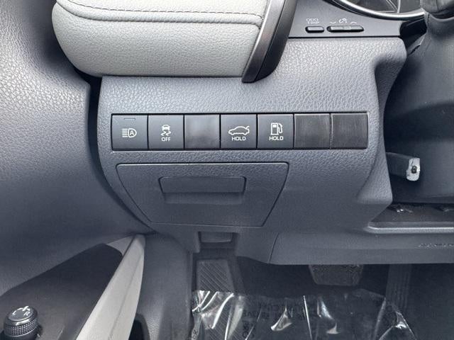 2023 Toyota Camry Hybrid LE FWD