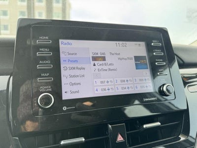 2023 Toyota Camry Hybrid LE FWD